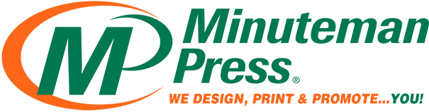 Minuteman Press Printing of St. Louis Logo